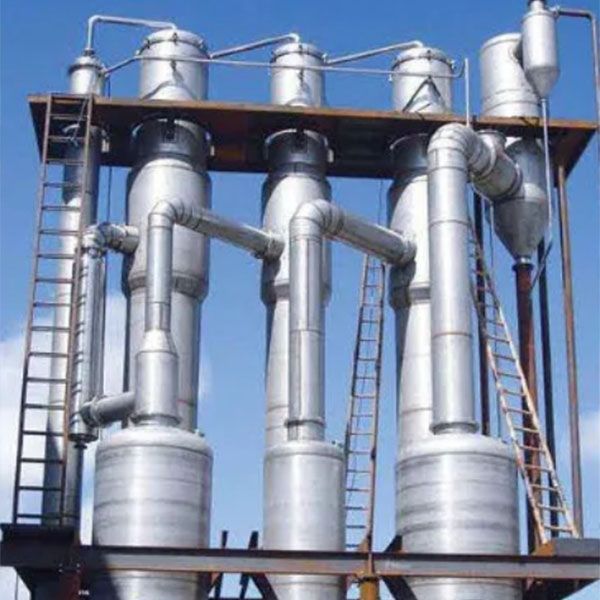 Évaporateur de film à chute industriel