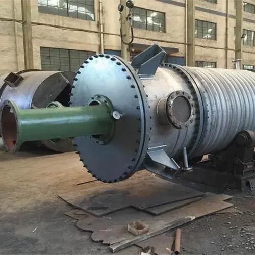 Évaporateur ou ceinture de film essuyé à lame à charnière industrielle
