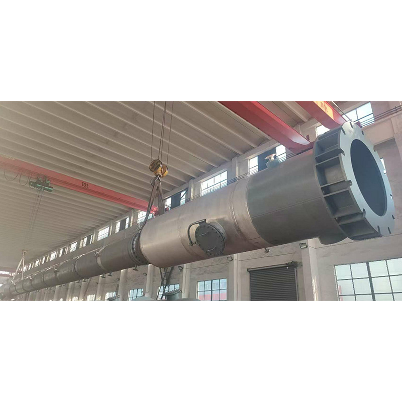 Colonnes ou tours d'extraction de plateaux rotatifs industriels